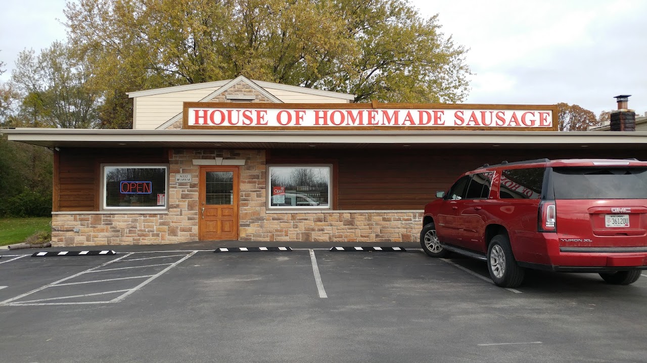 House of Home Made Sausage
