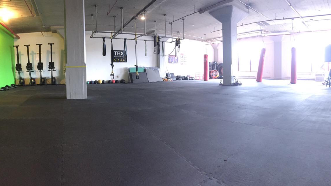 The Fitness Asylum