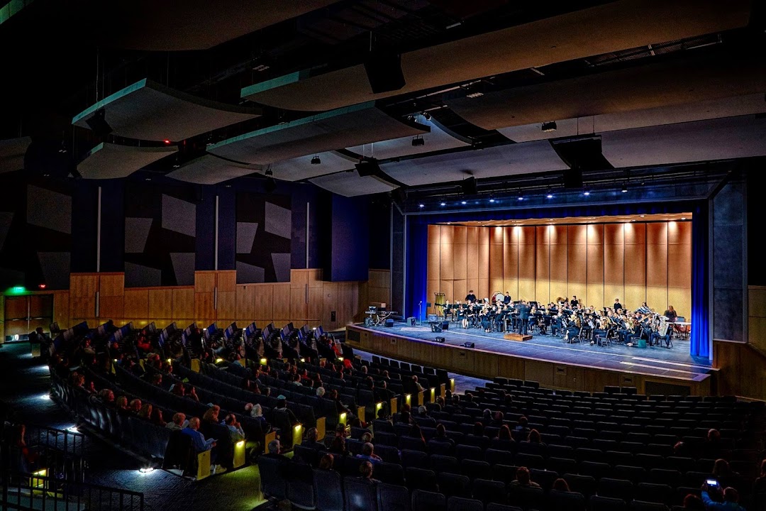 Germantown School District Performing Arts Center