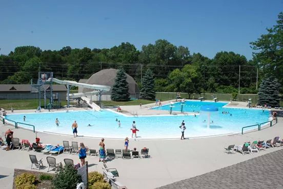 Grafton Family Aquatic Center