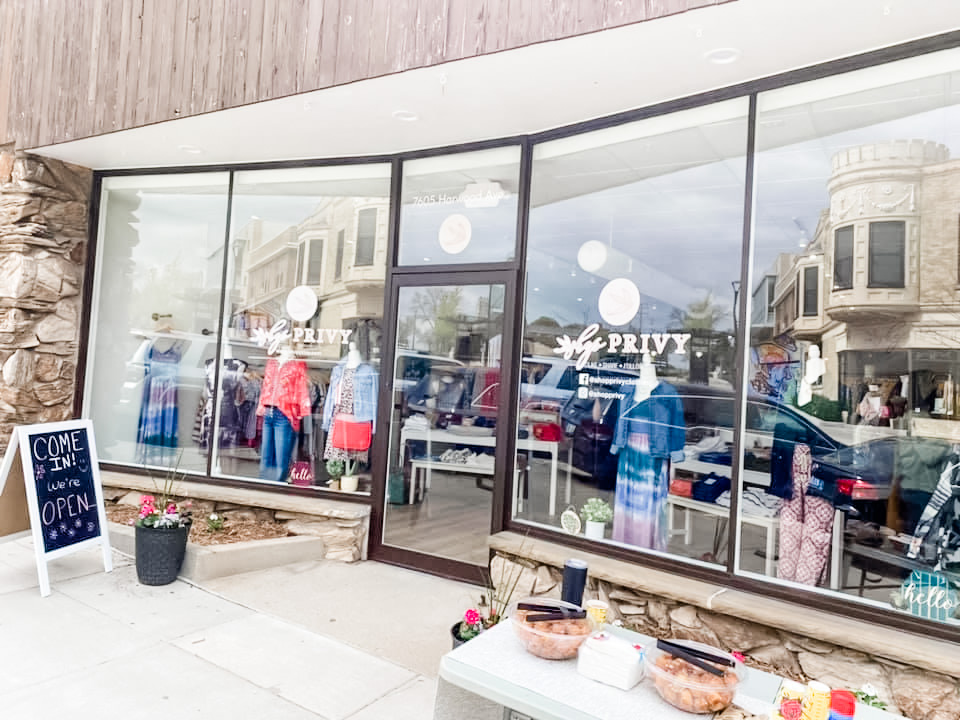 Shop Privy