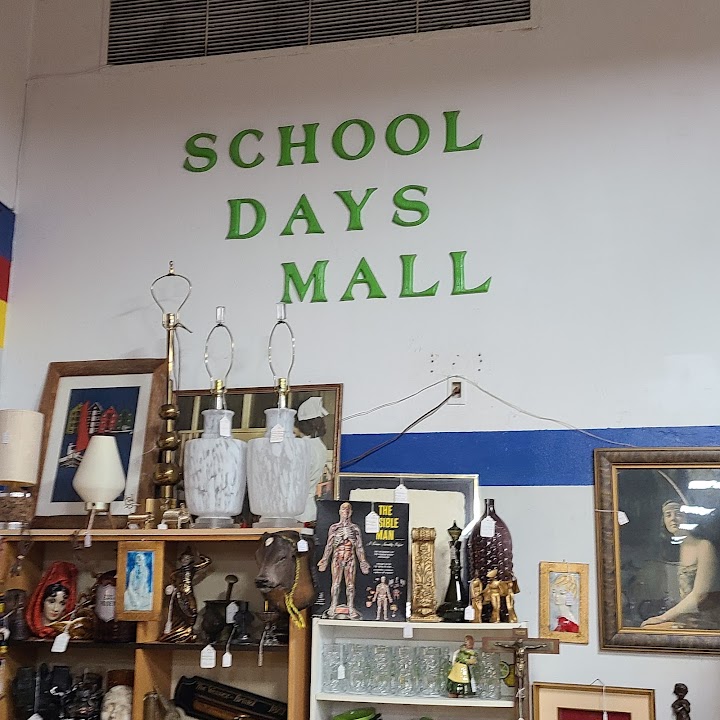 School Days Mall Antiques
