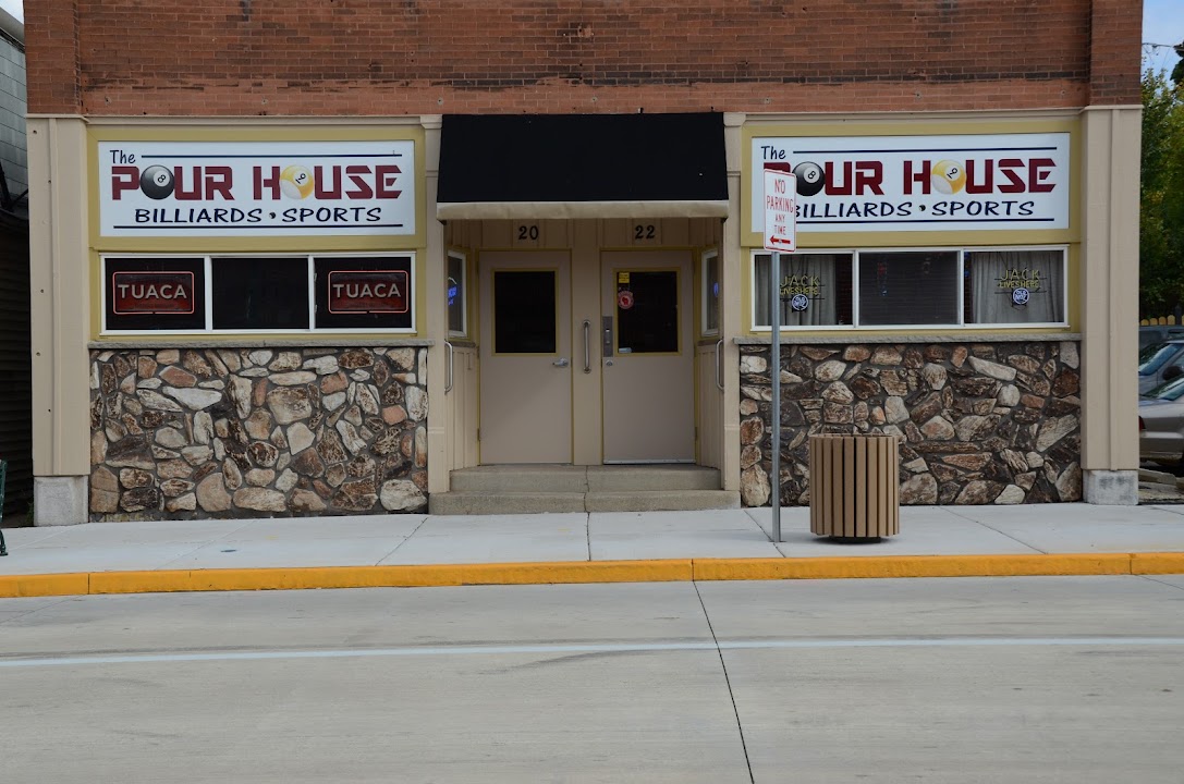 The Pour House
