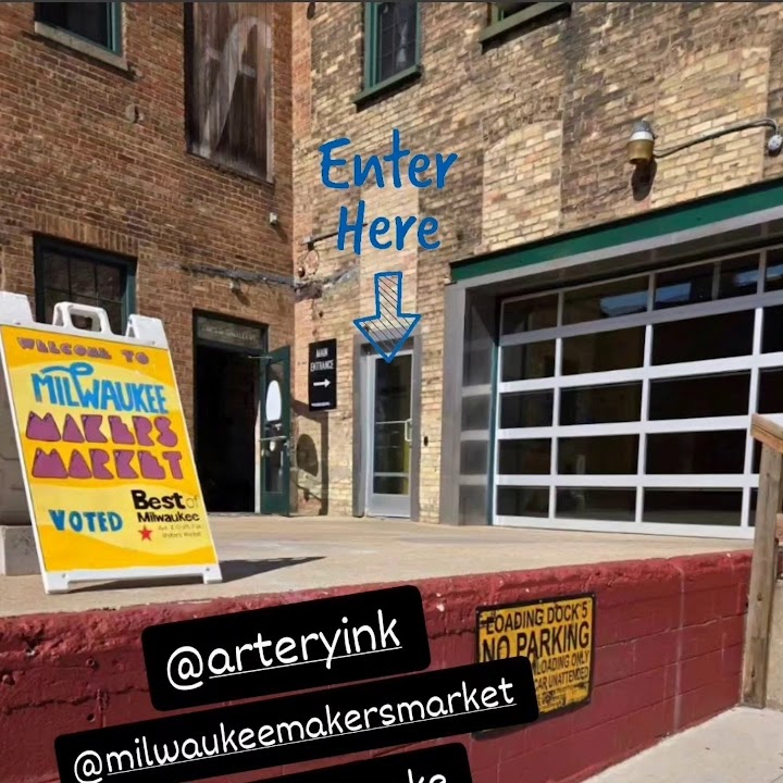 Milwaukee Makers Marketplace