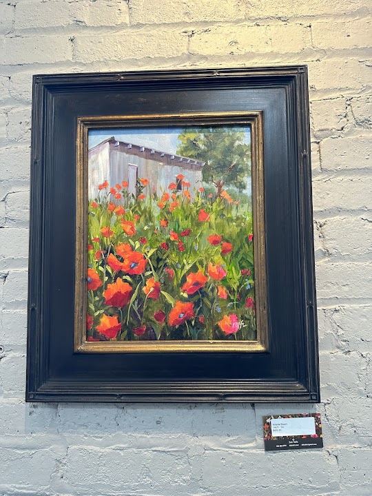 Deb Rolfs Fine Art Studio