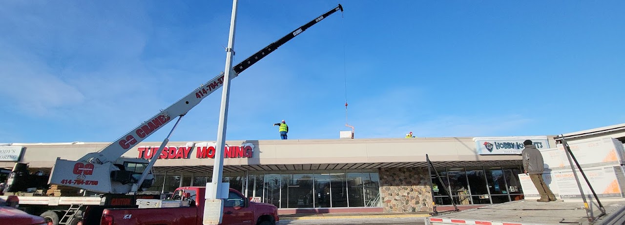 West Bend Plaza