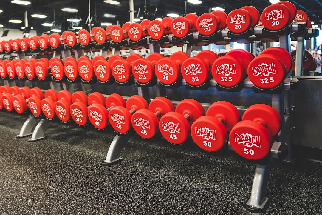 Crunch Fitness - Brookfield