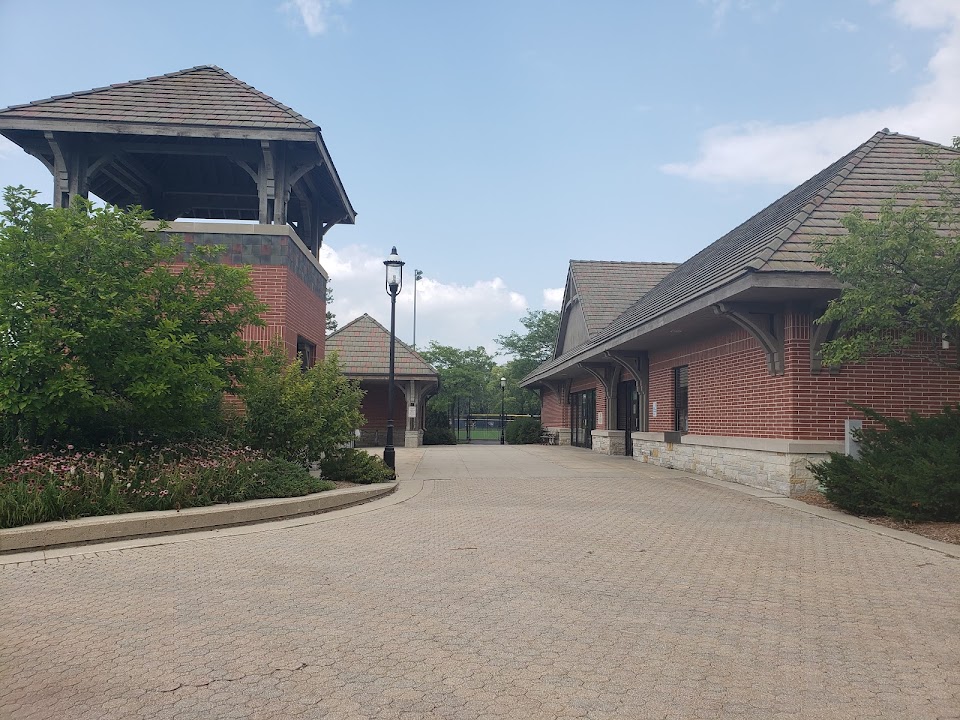 Frame Park Rotary Building