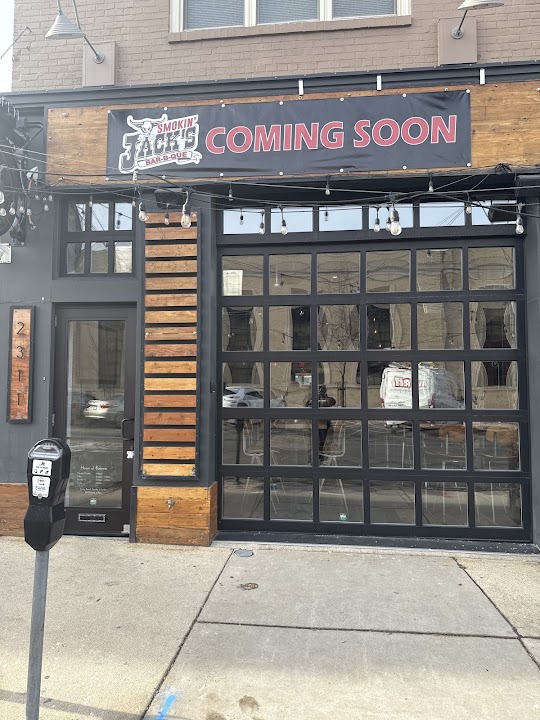 Smokin' Jack's BBQ (Murray Ave)