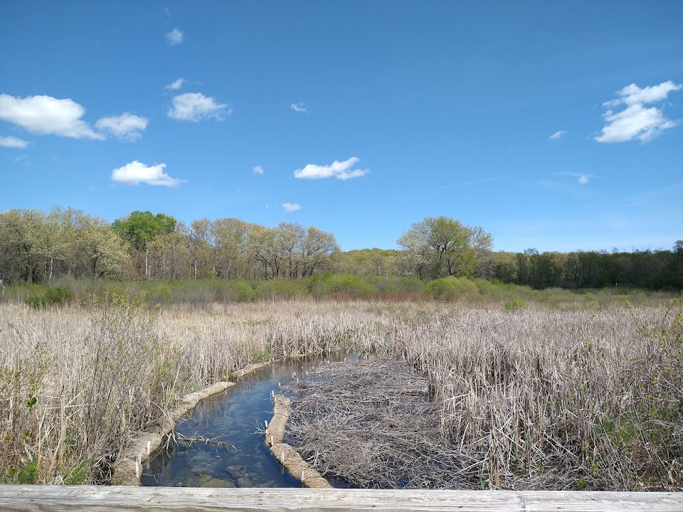 Scuppernong Springs Nature Trail