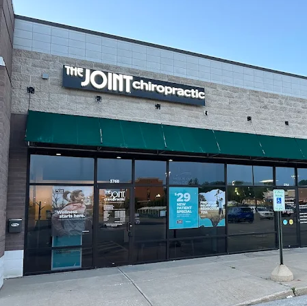 The Joint Chiropractic