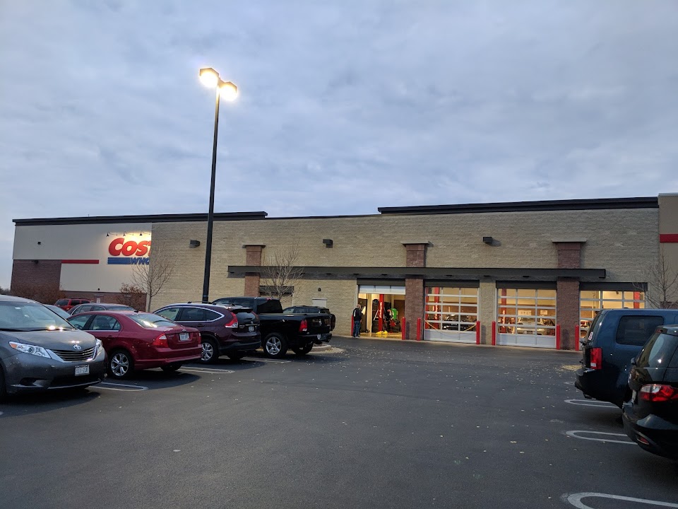 Costco Wholesale