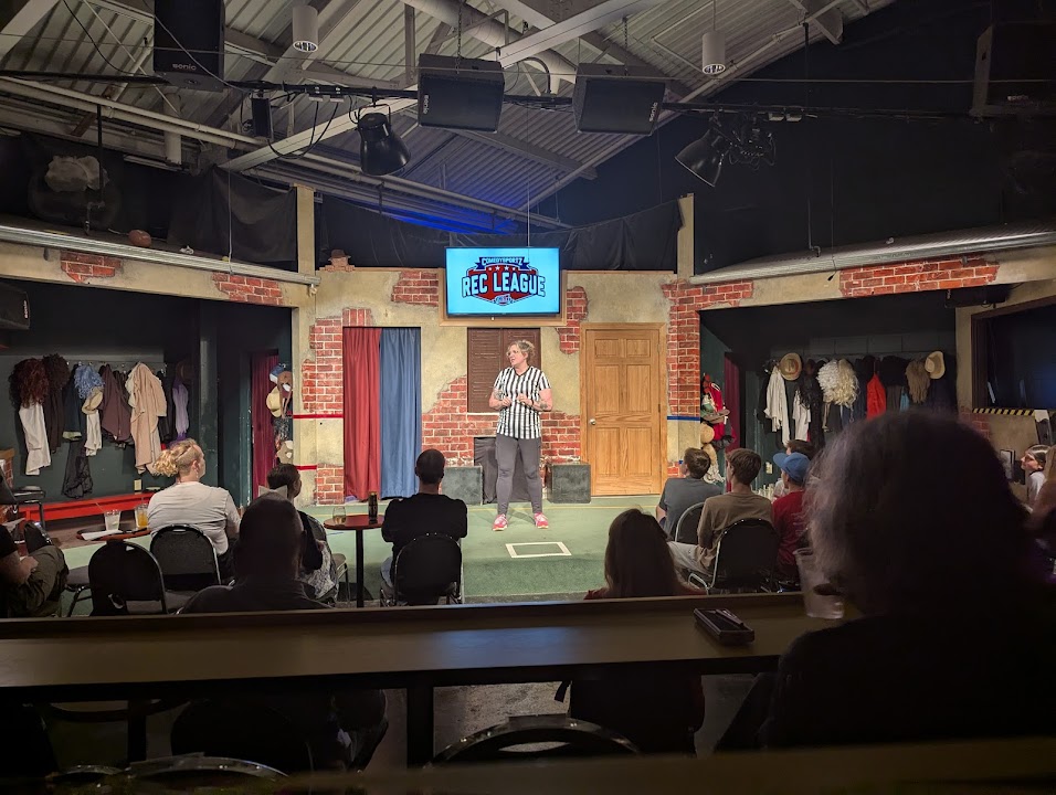 ComedySportz Milwaukee