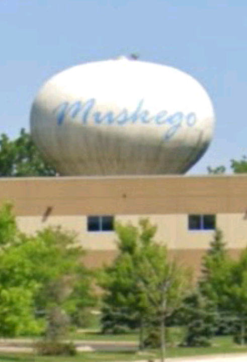 Muskego Water Tower