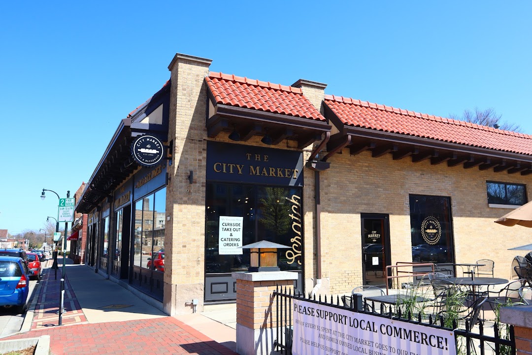 The City Market Café & Bakehouse