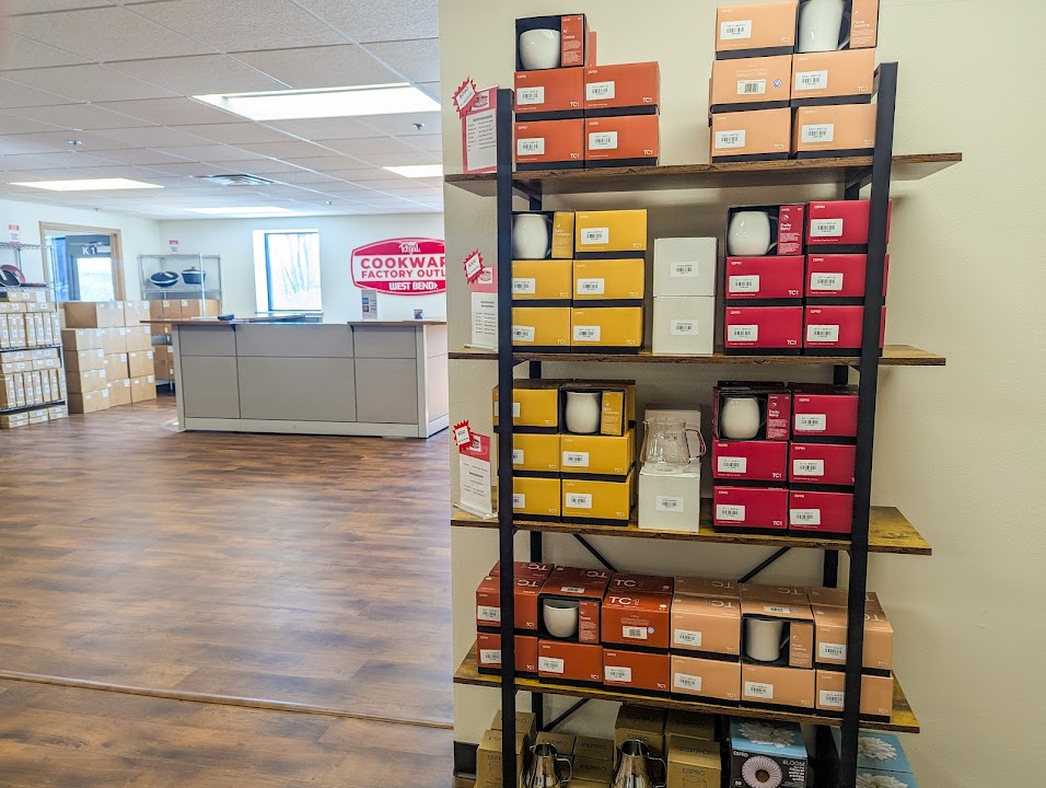 Regal & West Bend Cookware Factory Outlet