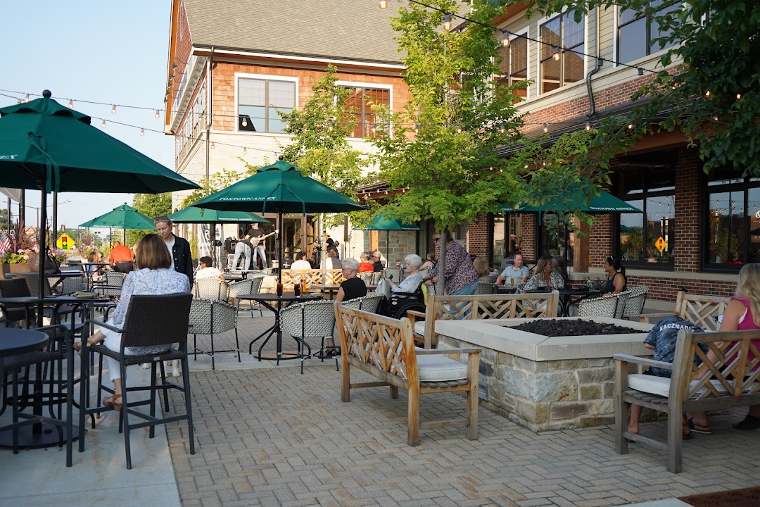 The Annex at Foxtown & Elevens Lounge