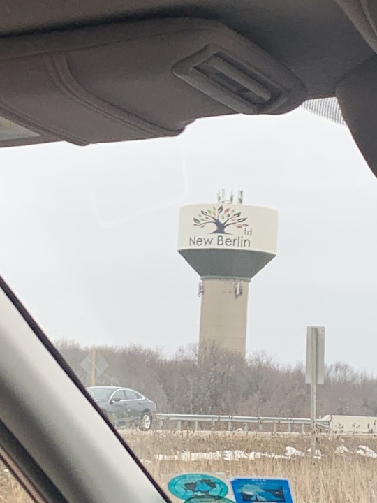 New Berlin Water Tower