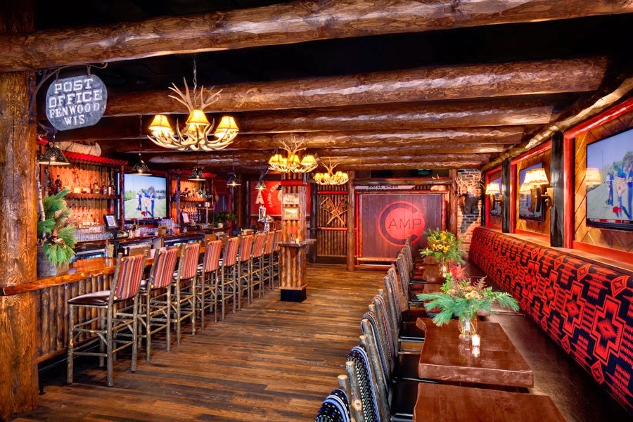 Camp Bar | Shorewood