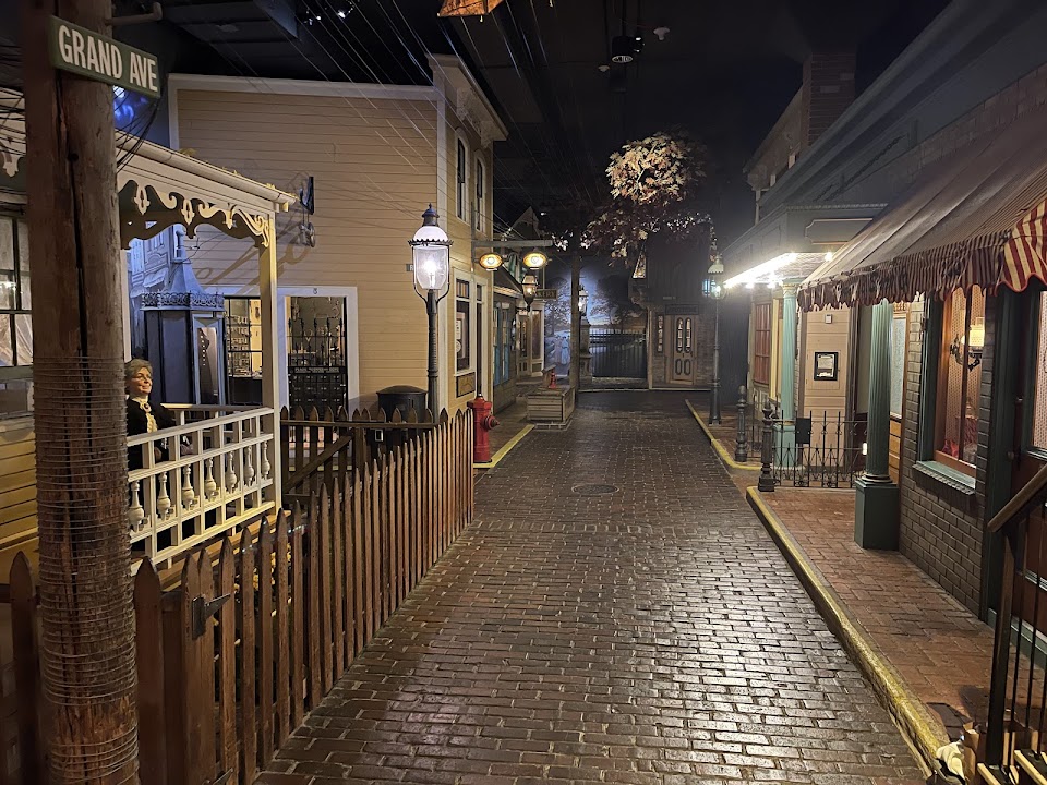 Streets of Old Milwaukee