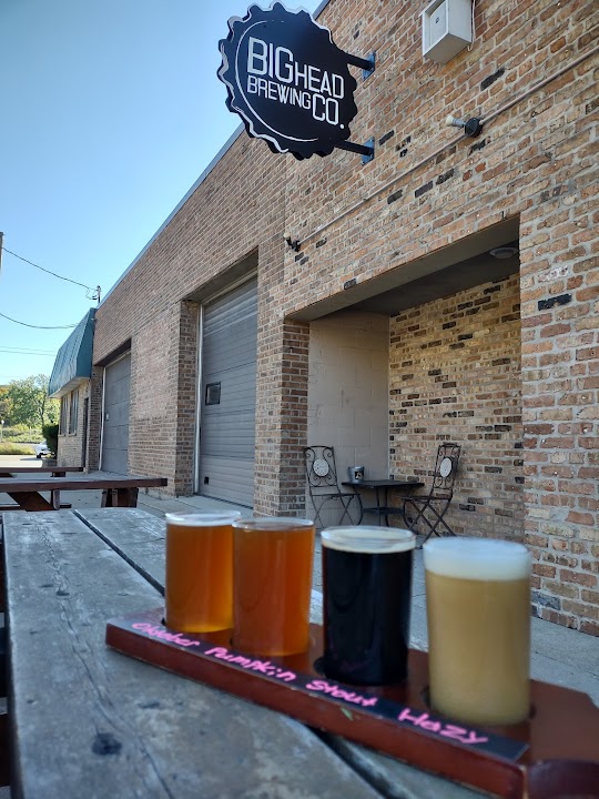 Big Head Brewing Co.