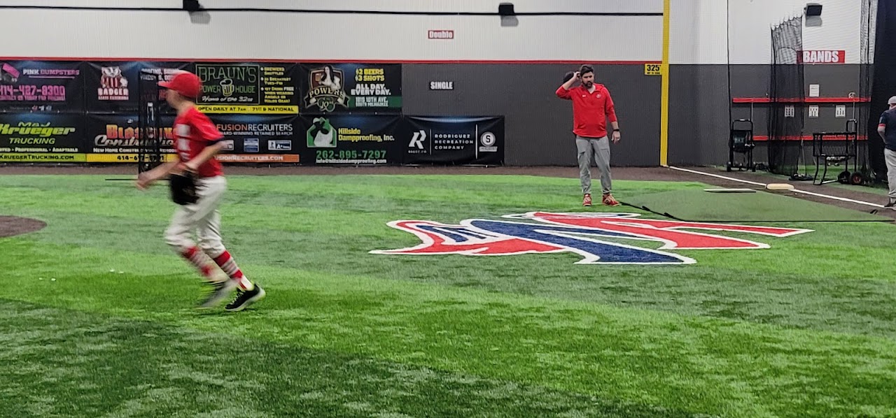The Halo Facility - Halo Athletics
