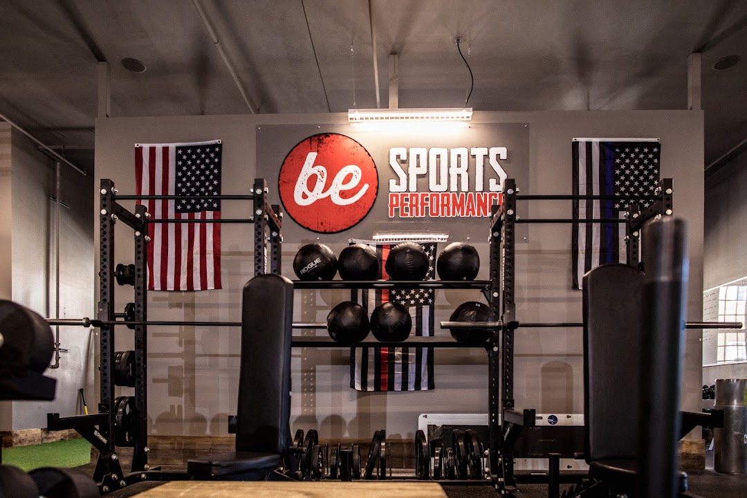 be Sports Performance