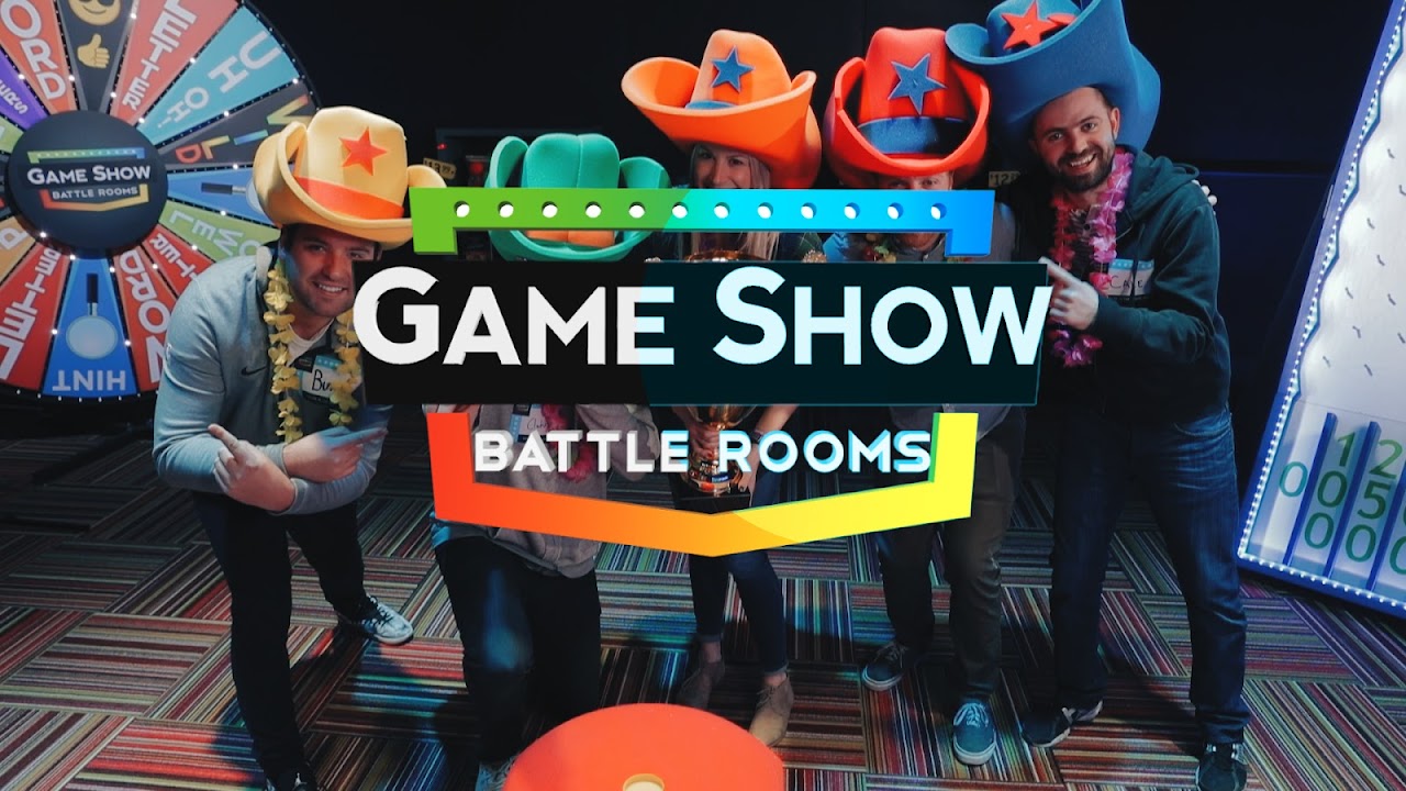 Game Show Battle Rooms - Milwaukee (Brookfield)