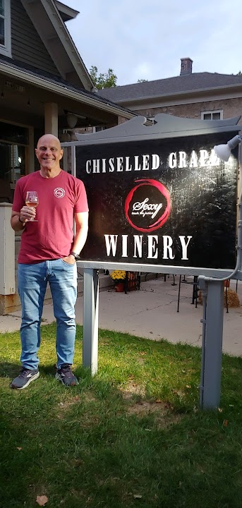 Chiselled Grape Winery