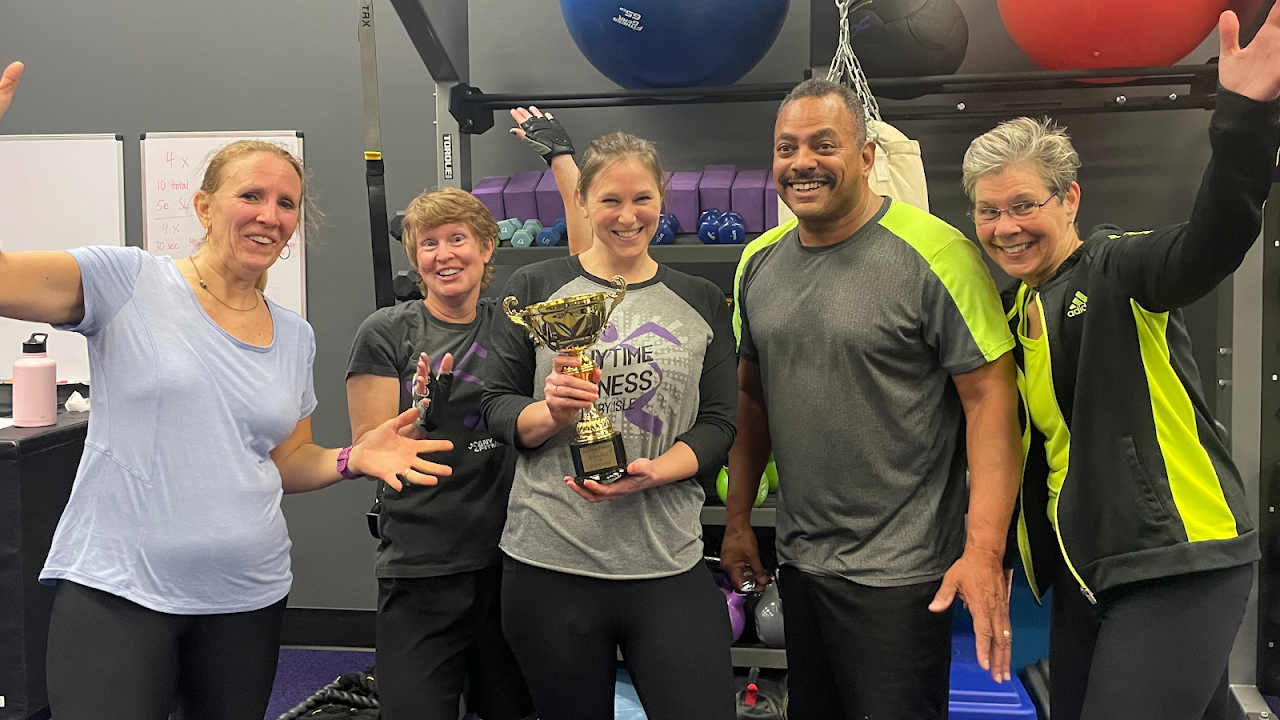 Anytime Fitness