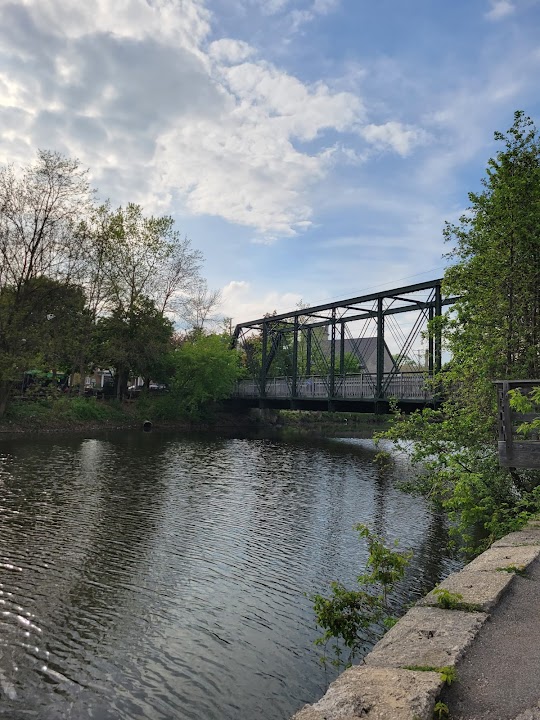 Interurban Bike Trail Ozaukee County