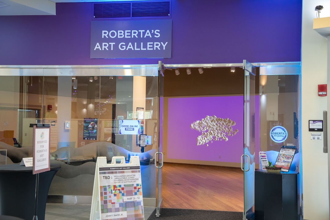 Roberta's Art Gallery