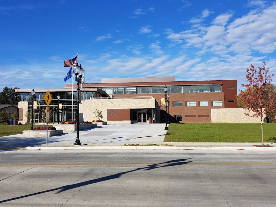 Sussex Civic Center