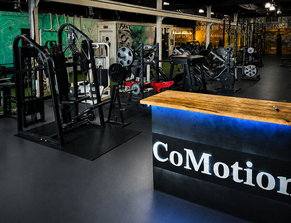 CoMotion Fitness