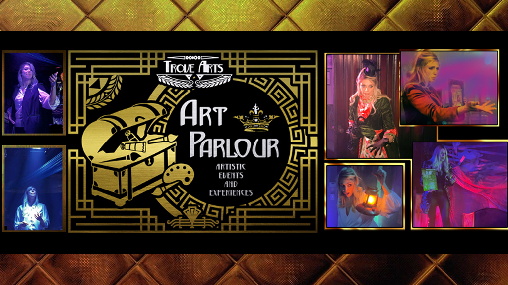 Trove Arts Art Parlour