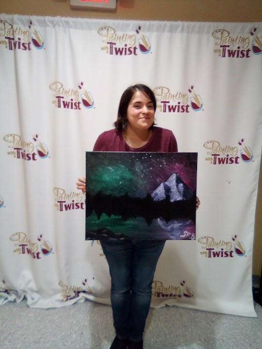 Painting with a Twist
