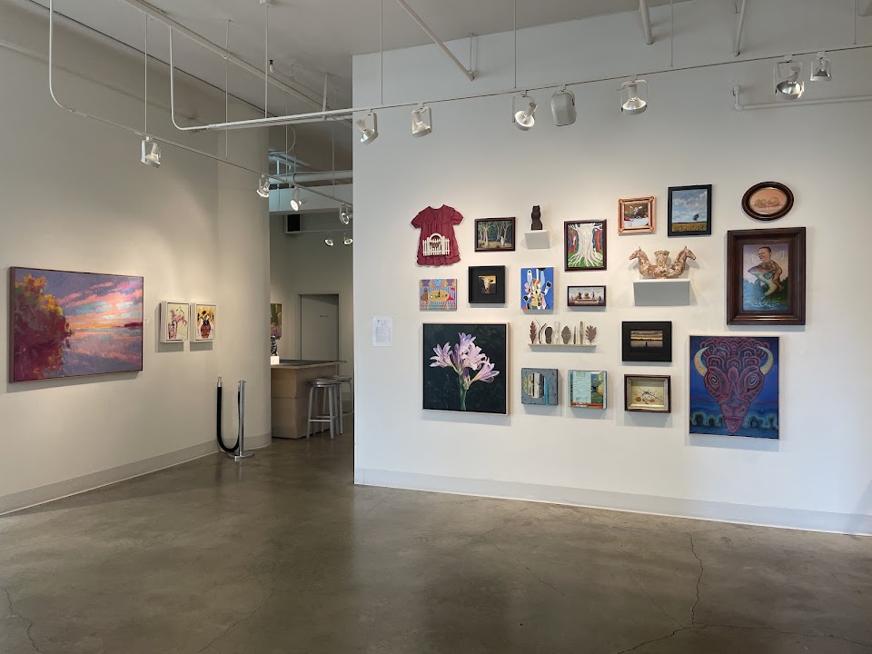 Tory Folliard Gallery