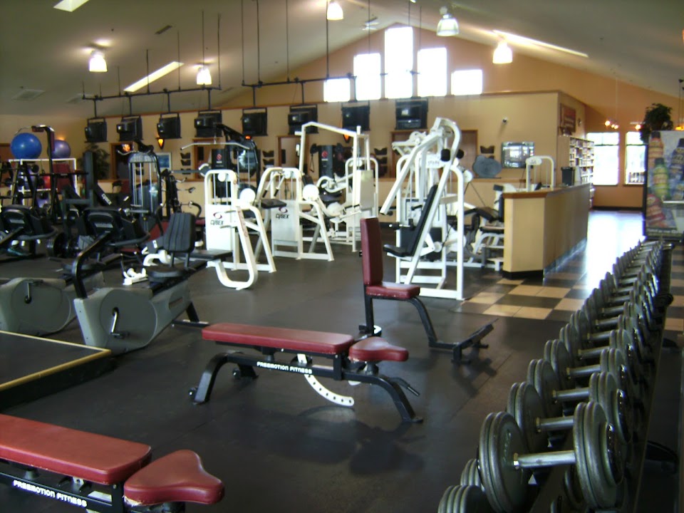 Oak Creek Fitness
