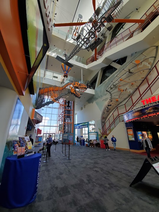 Connecticut Science Center
