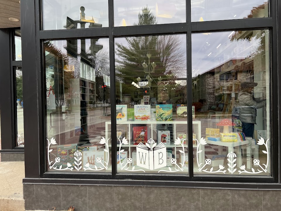 Wonderland Bookshop