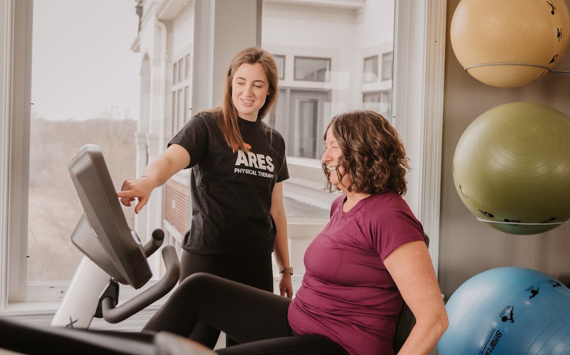 Ares Physical Therapy