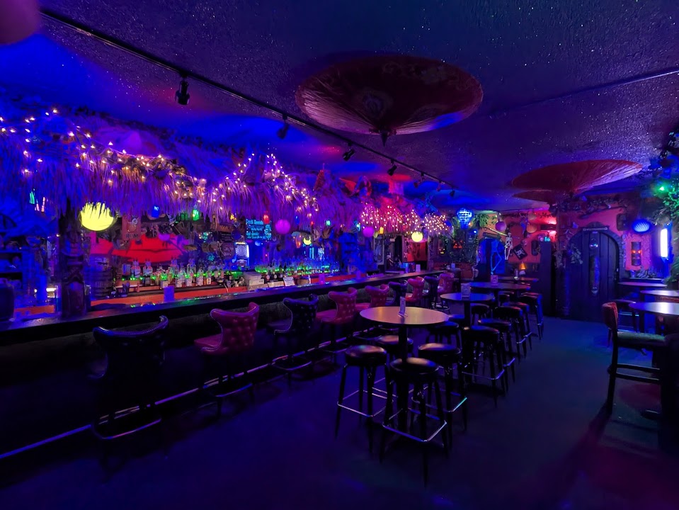 Rendezvous Tiki Lounge