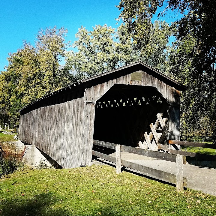 Historic Cedarburg Covered Bridge