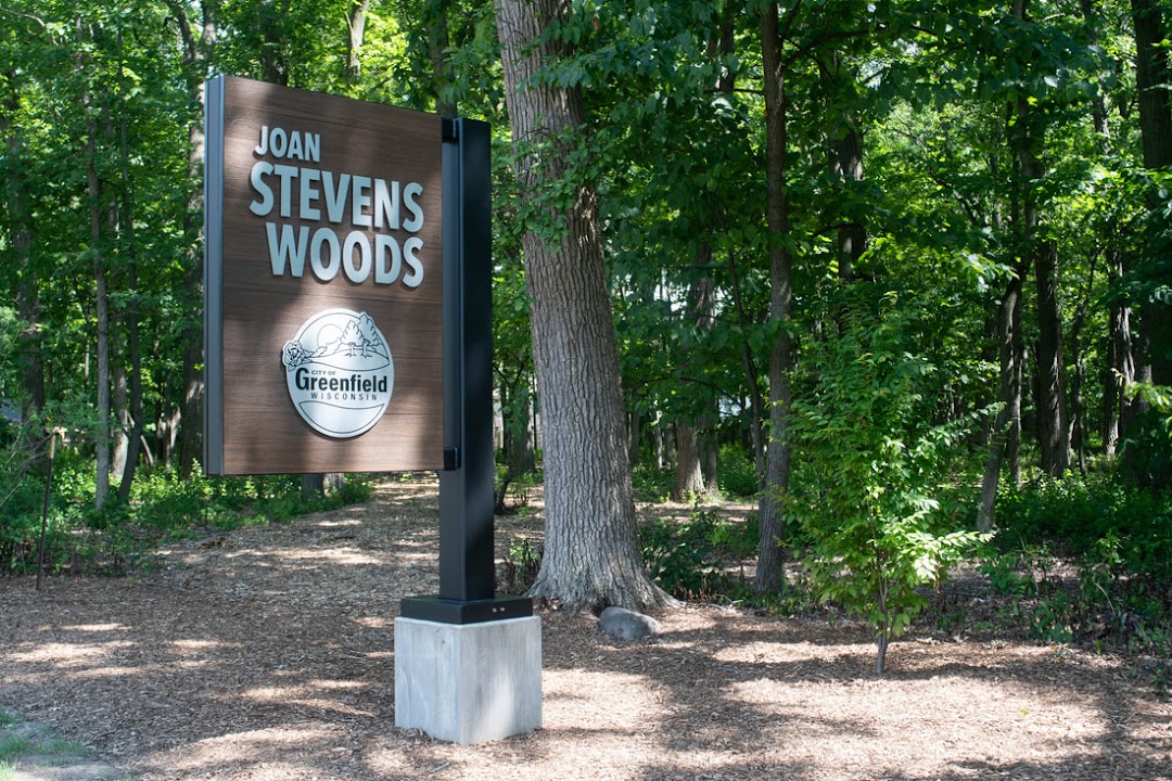 Joan Stevens Woods