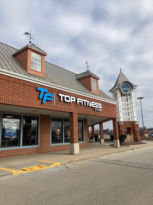 Top Fitness Store - Brookfield