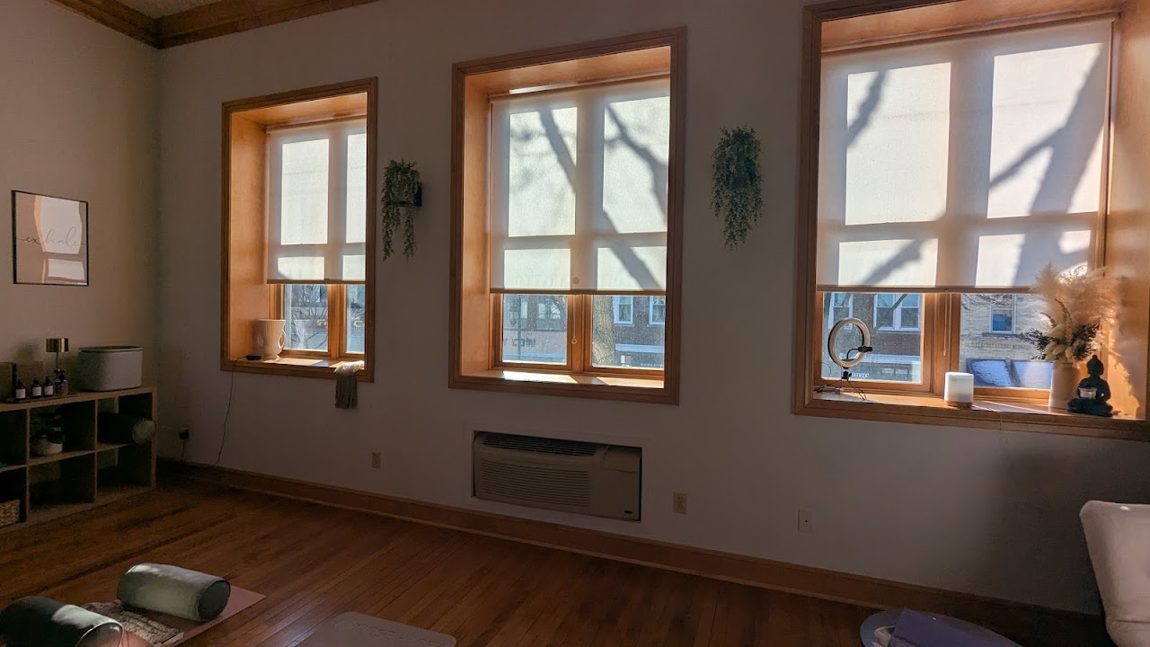 Rising Phoenix Yoga