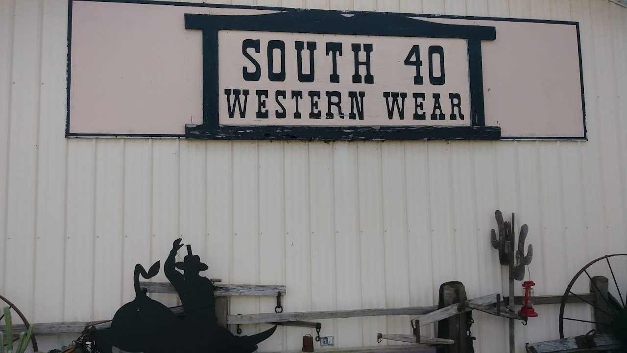 South 40 Western Wear