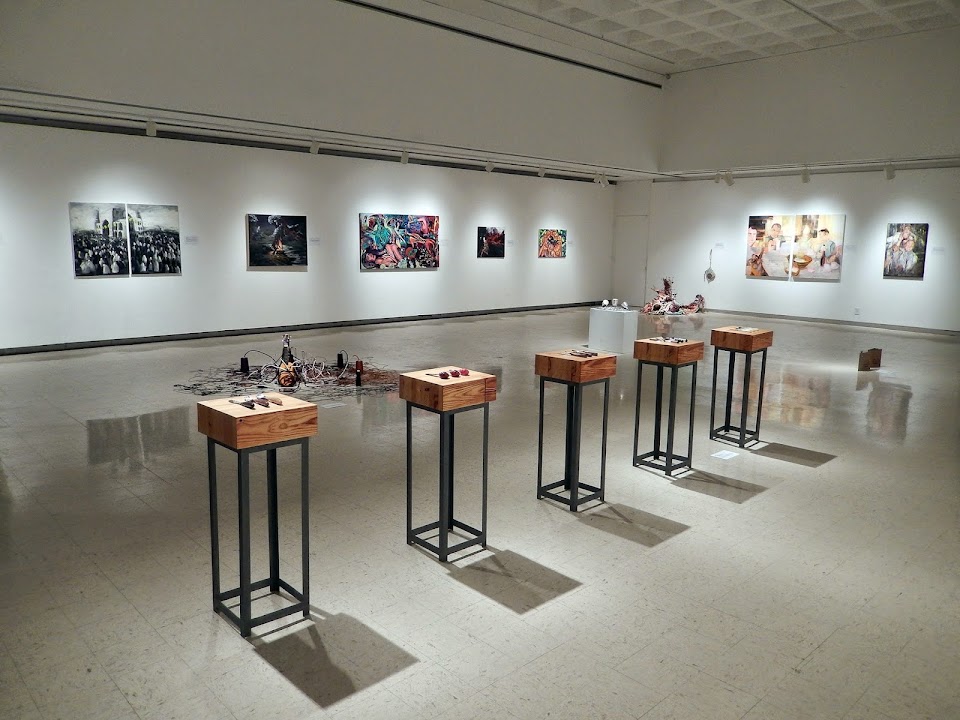UW-Milwaukee Arts Center Gallery