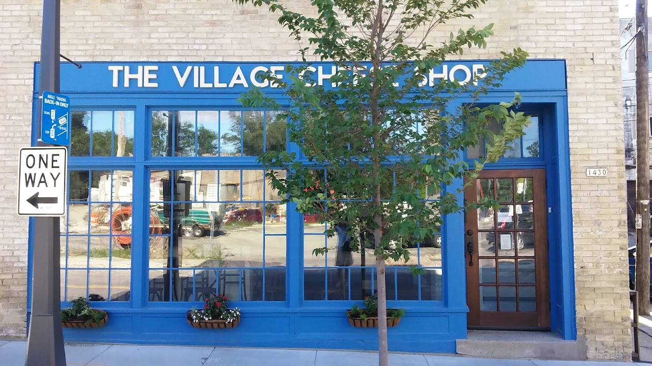 The Village Cheese Shop