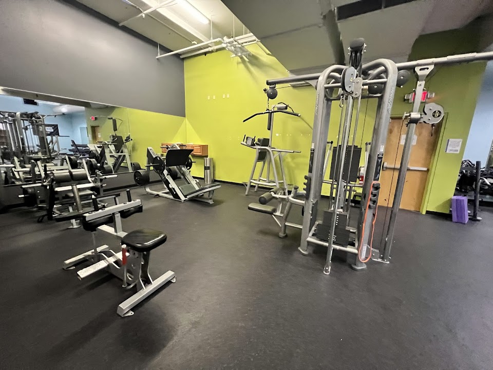 Anytime Fitness